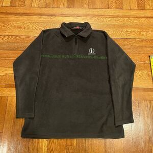 Y2K cape cod three quarter‎ zip fleece